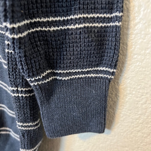 Prana Milani Nautical Stripe Henley Dress - Picture 7 of 10